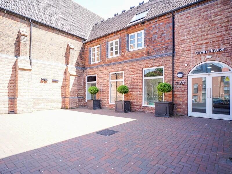 Main image of property: Orme Road, Newcastle-Under-Lyme, ST5