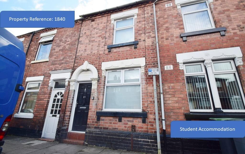 Main image of property: Haywood Street, Shelton, Stoke-On-Trent, ST4