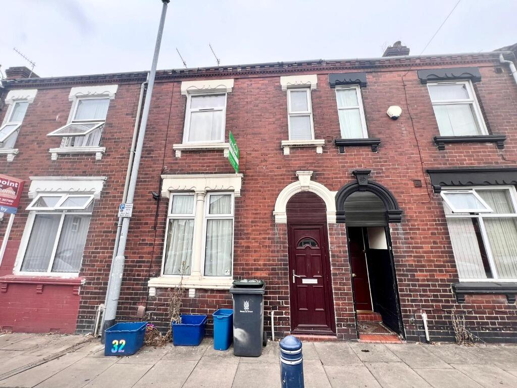 Main image of property: Boughey Road, Shelton, Stoke-On-Trent, ST4