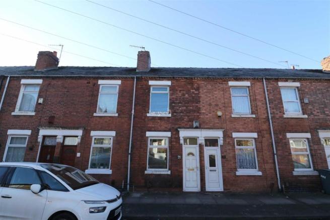 Main image of property: Haywood Street, Stoke-On-Trent, ST4