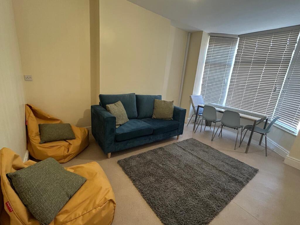 Main image of property: Scott Lidgett Road, Stoke-On-Trent, ST6