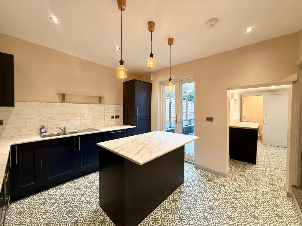 Main image of property: Church Street, Silverdale, ST5