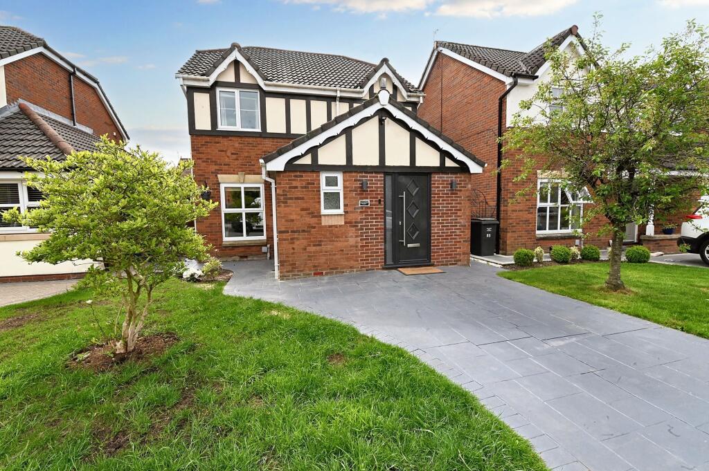 Main image of property: Highclove Lane, Worsley, M28