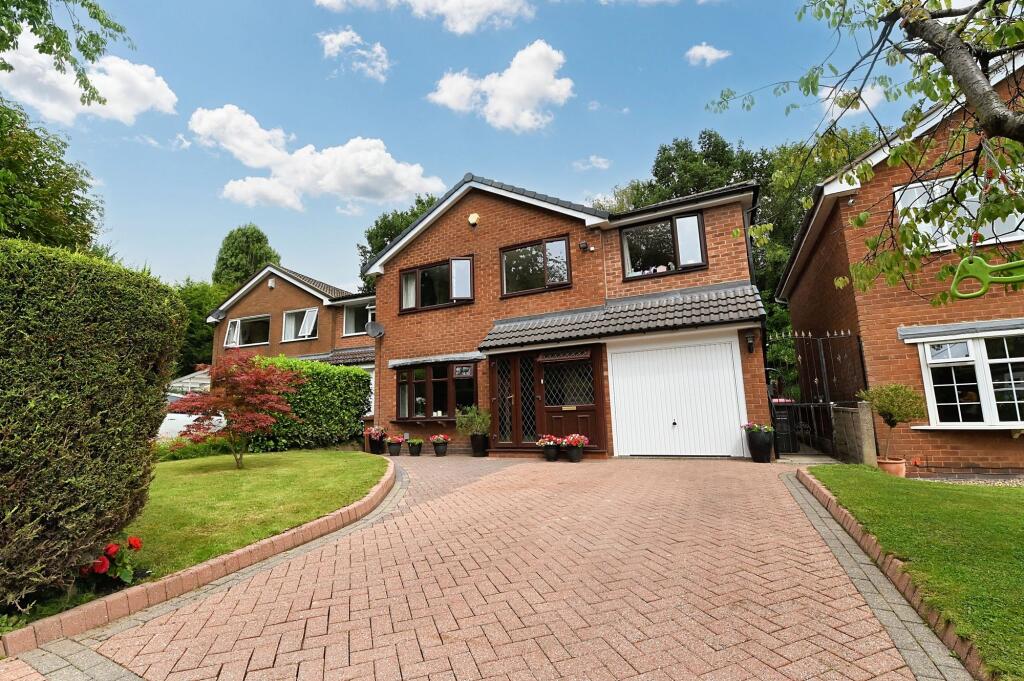 Main image of property: Blakefield Drive, Worsley, M28