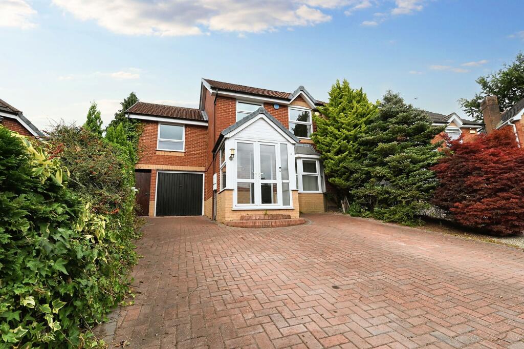 Main image of property: Redwater Close, Worsley, M28