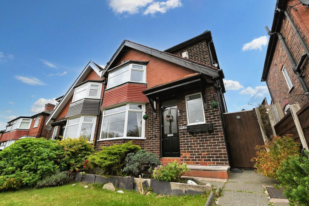 Main image of property: Woodstock Drive, Swinton, M27