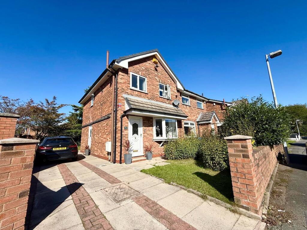 Main image of property: Peaknaze Close, Swinton, M27