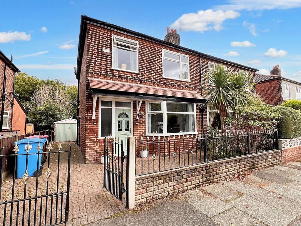 Main image of property: Trevor Road, Swinton, M27
