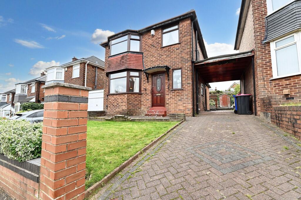 Main image of property: Broomhall Road, Swinton, M27