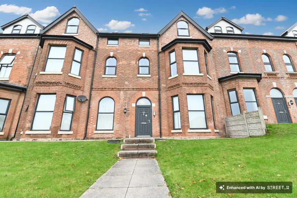 Main image of property: Great Cheetham Street West, Queens Terrace, M7