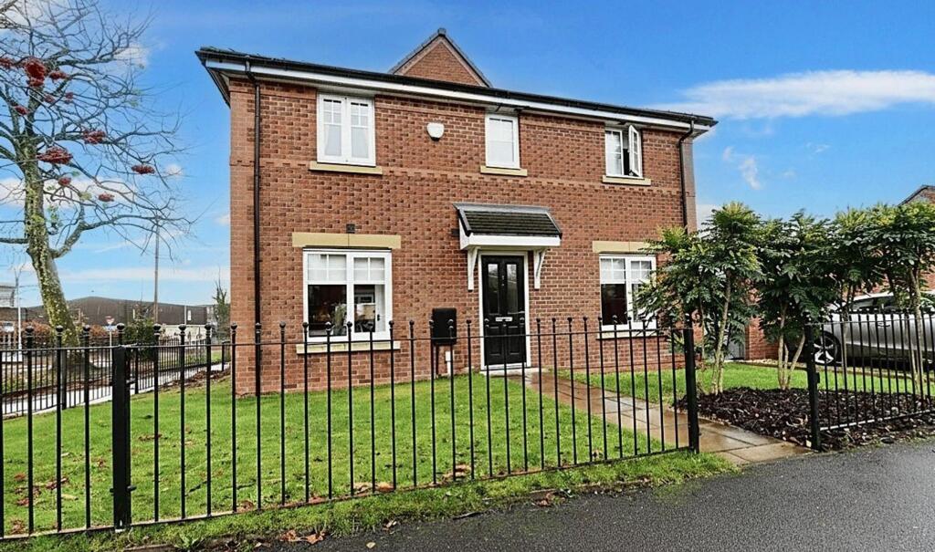Main image of property: Borchardt Drive, Swinton, M27