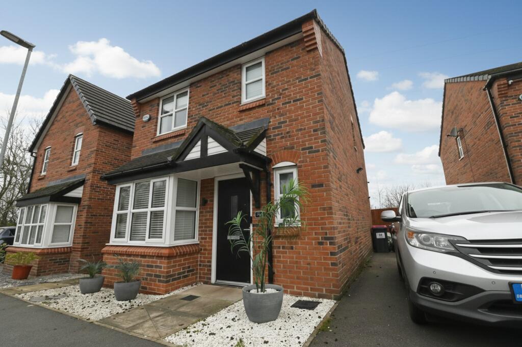 Main image of property: Virginia Drive, Swinton, M27