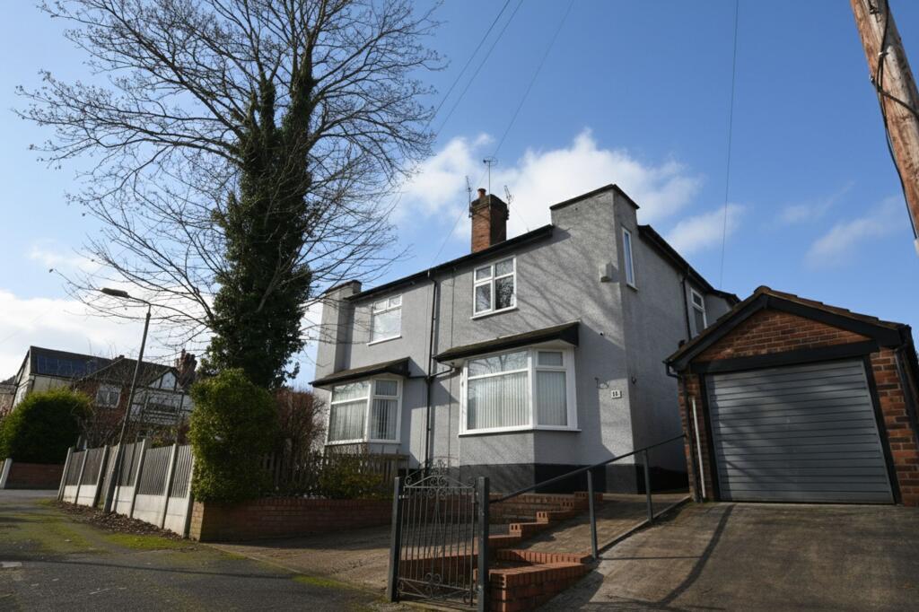 Main image of property: Chandos Road, Prestwich, M25