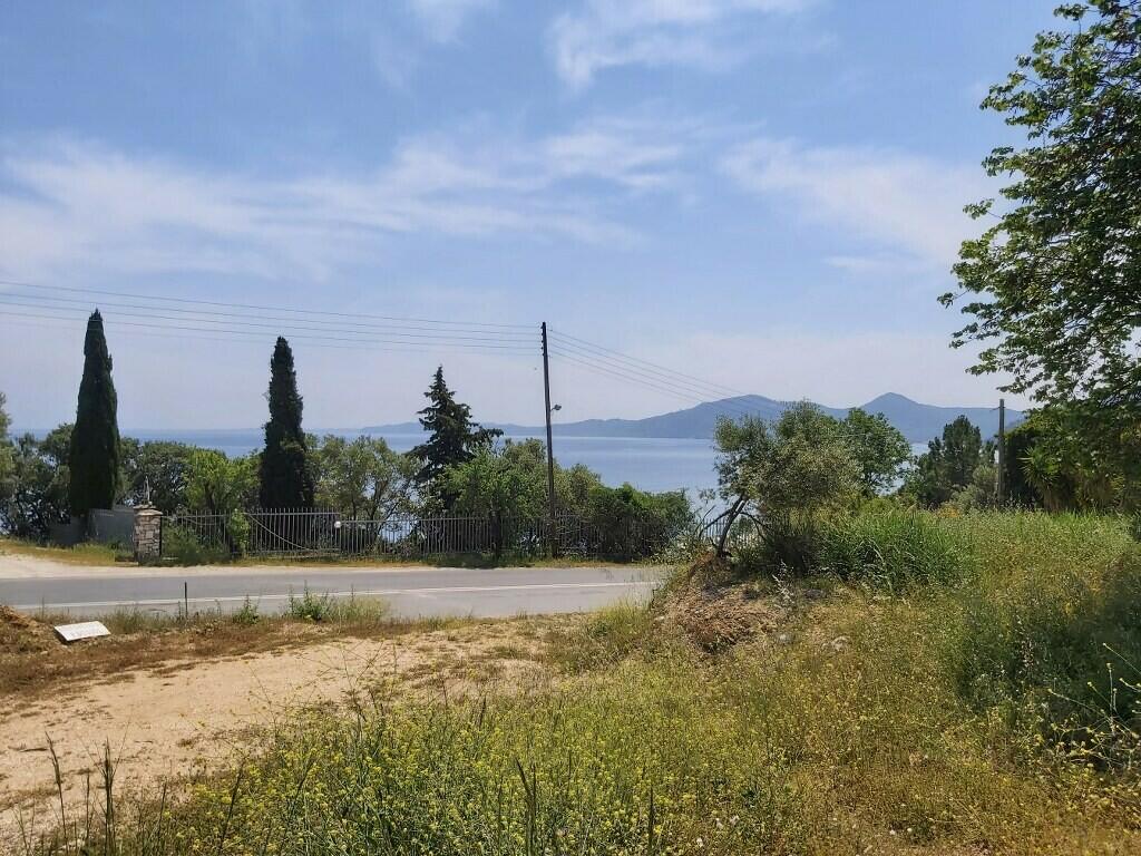 Land for sale in Ionian Islands, Corfu, Moraïtika, Greece