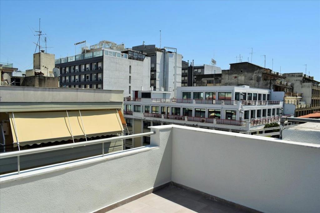 1 bedroom apartment for sale in Central Macedonia, Thessaloniki, Ampelokipoi, Greece