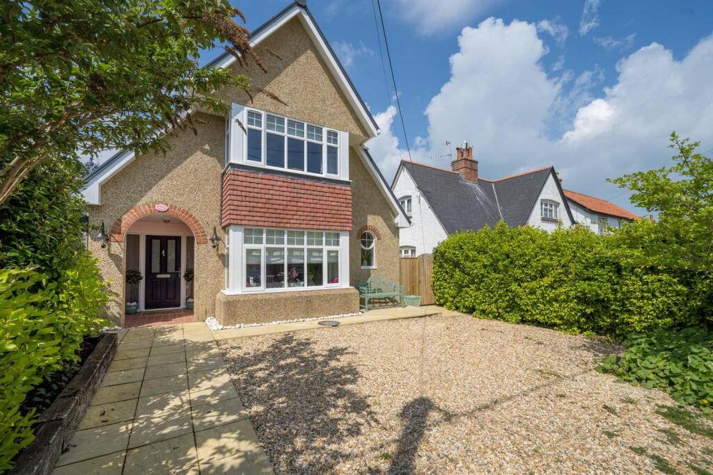 Main image of property: Bembridge, Isle of Wight