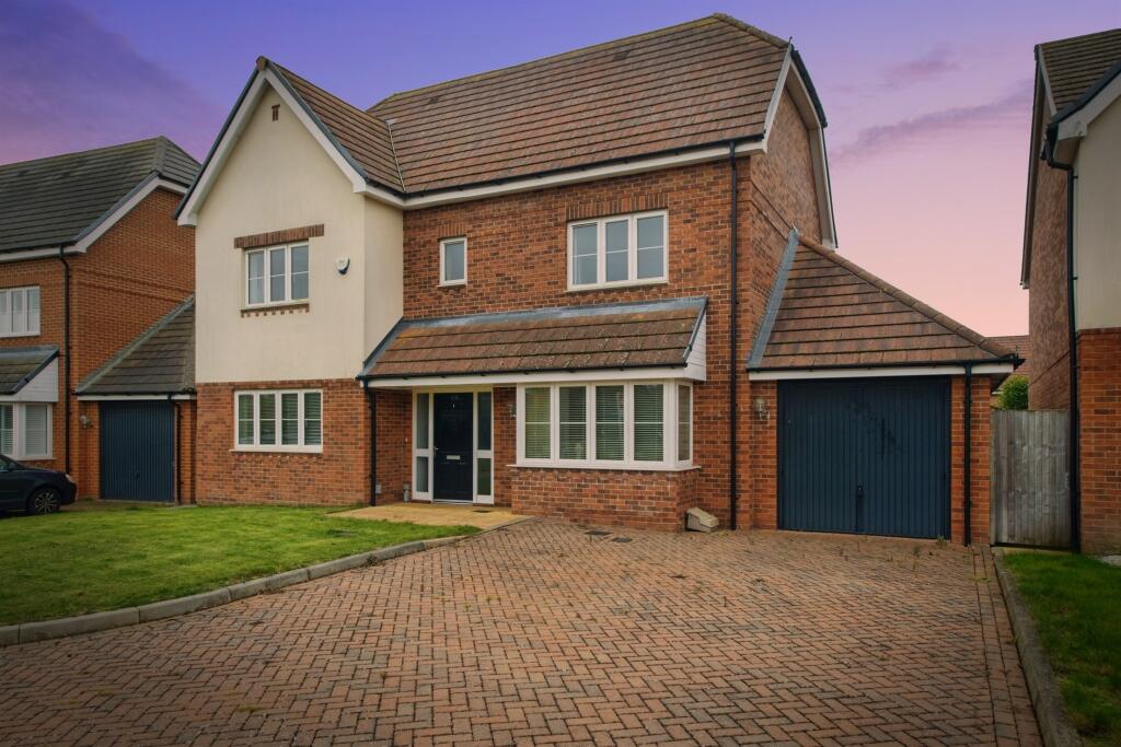 Main image of property: South Way, Abbots Langley