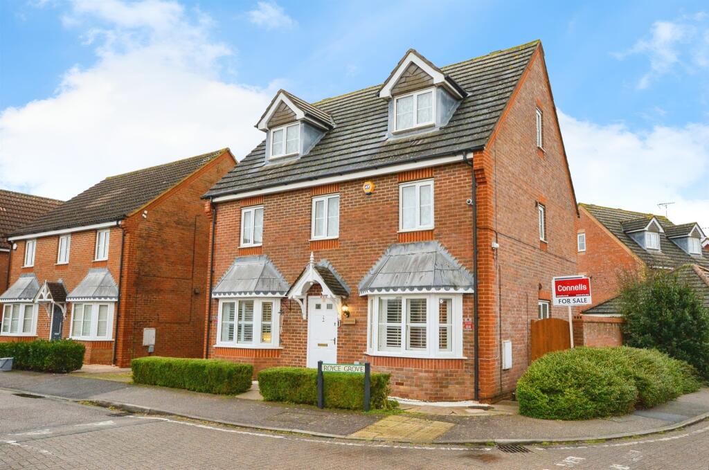 Main image of property: Royce Grove, Leavesden, Watford