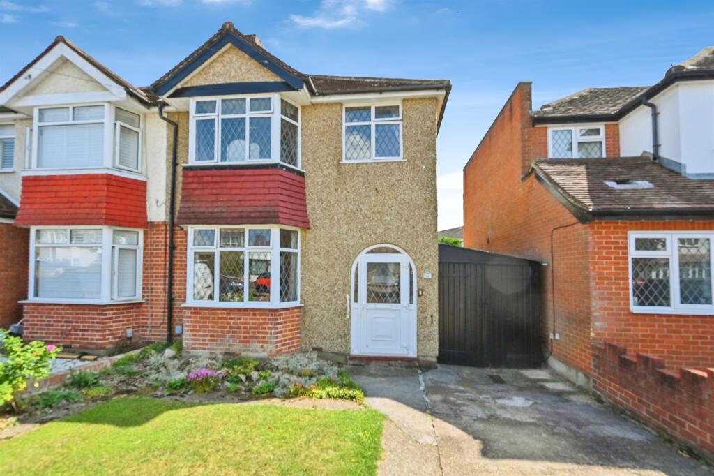 Main image of property: Briar Road, Watford