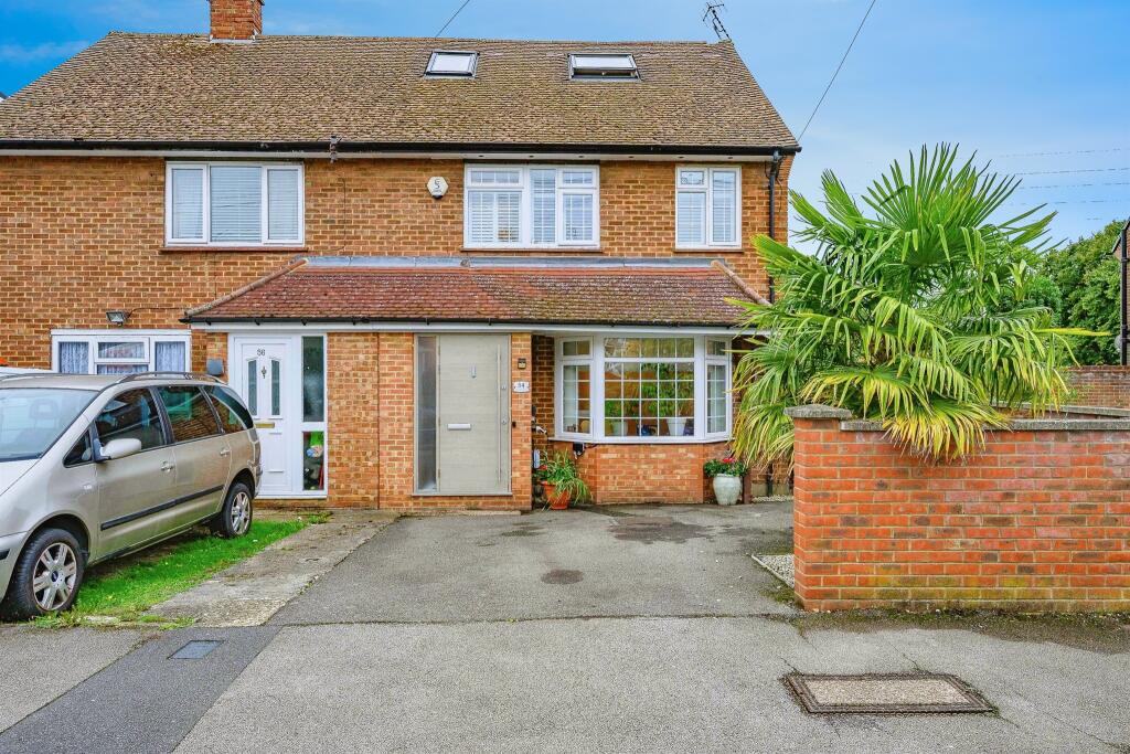 Main image of property: Gaddesden Crescent, Watford