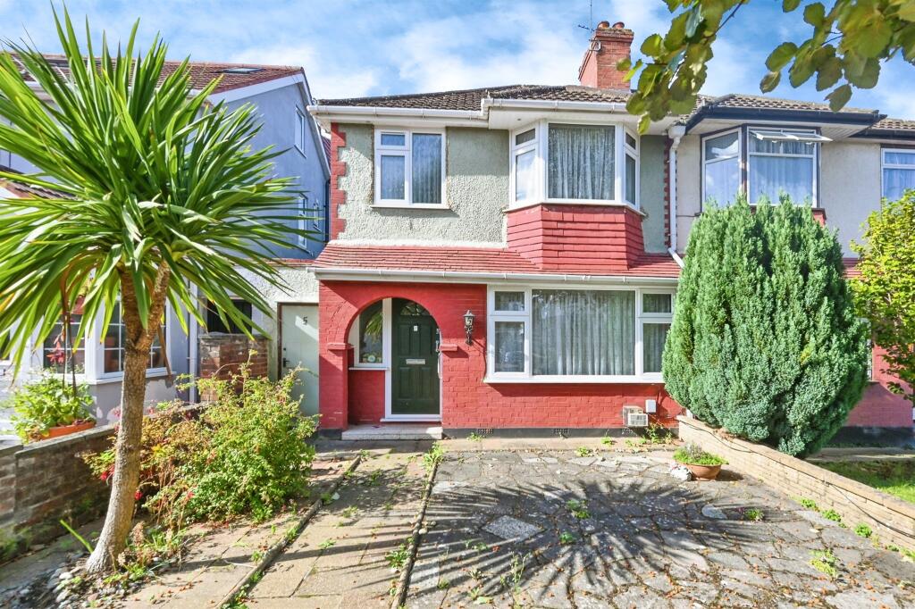 Main image of property: Perivale Gardens, WATFORD