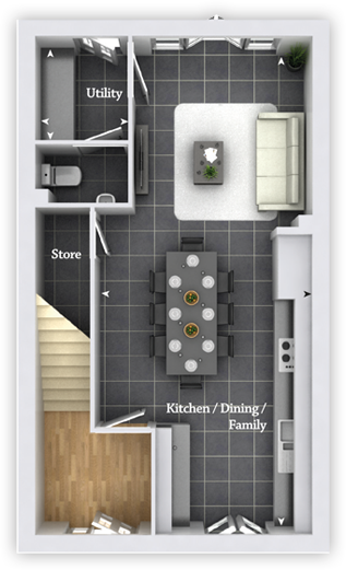 Ground floor