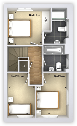 First Floor
