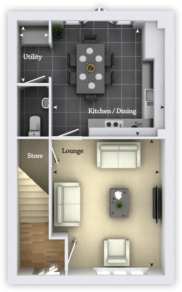 Ground Floor