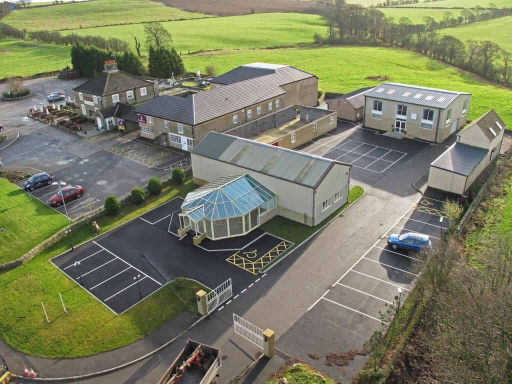 Mixed use property for sale in Peak Gateway, Baslow Road, Eastmoor