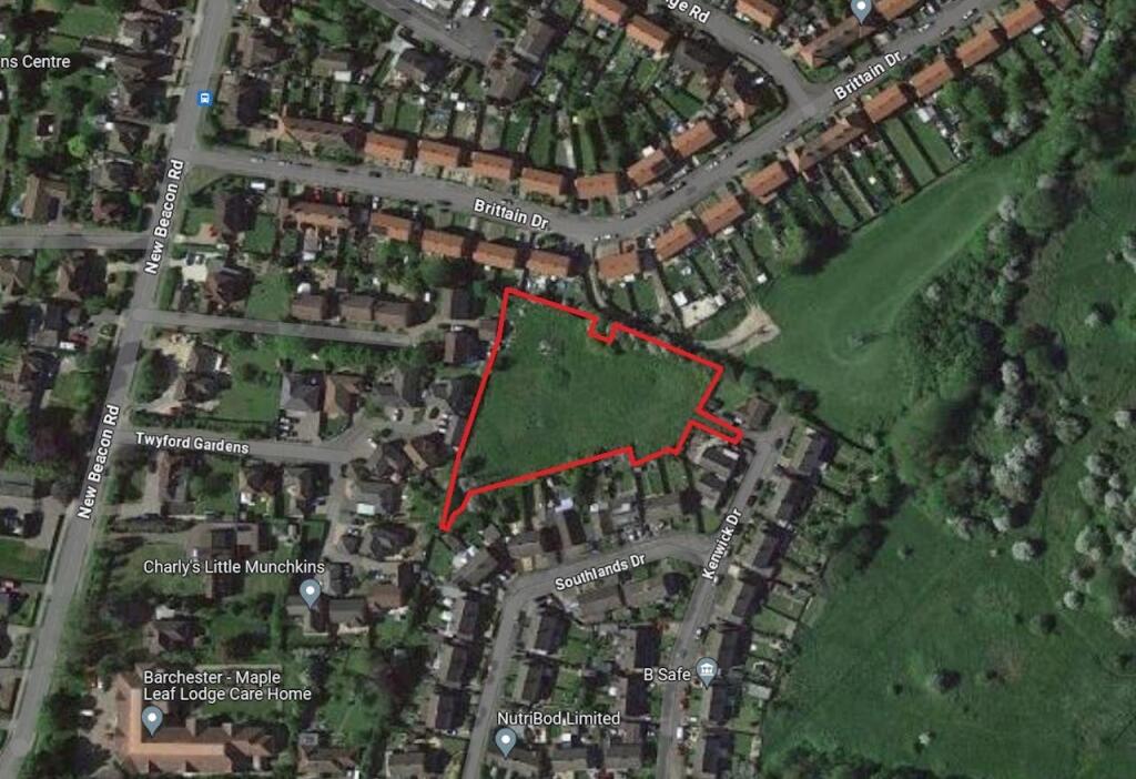 Main image of property: Development Land, Kenwick Drive, Grantham, NG31 9DP