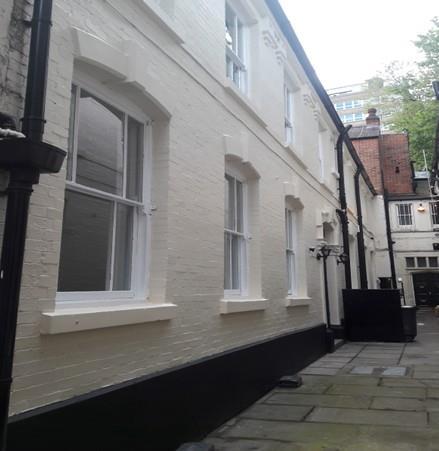 Main image of property: Unit 1 - Newcastle Chambers, Angel Row, Nottingham