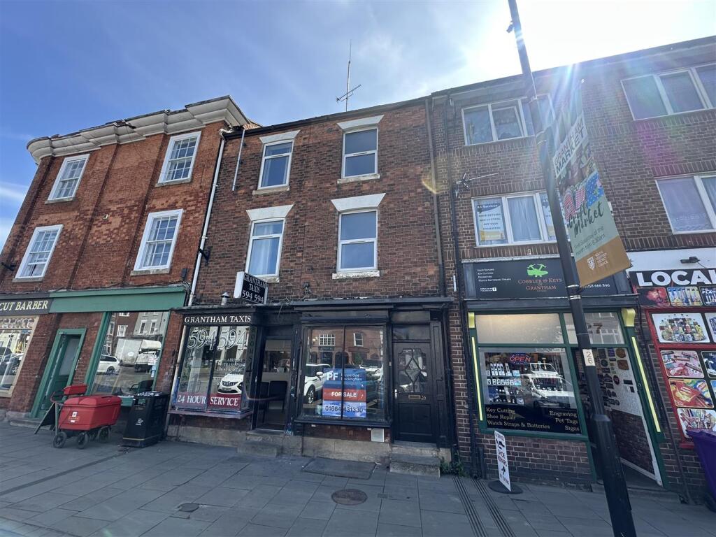 Main image of property: 26, Westgate Grantham, NG31 6LX