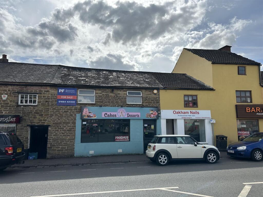 Main image of property: For sale/ To let - 6, Melton Road, Oakham, Rutland, LE15 6AY