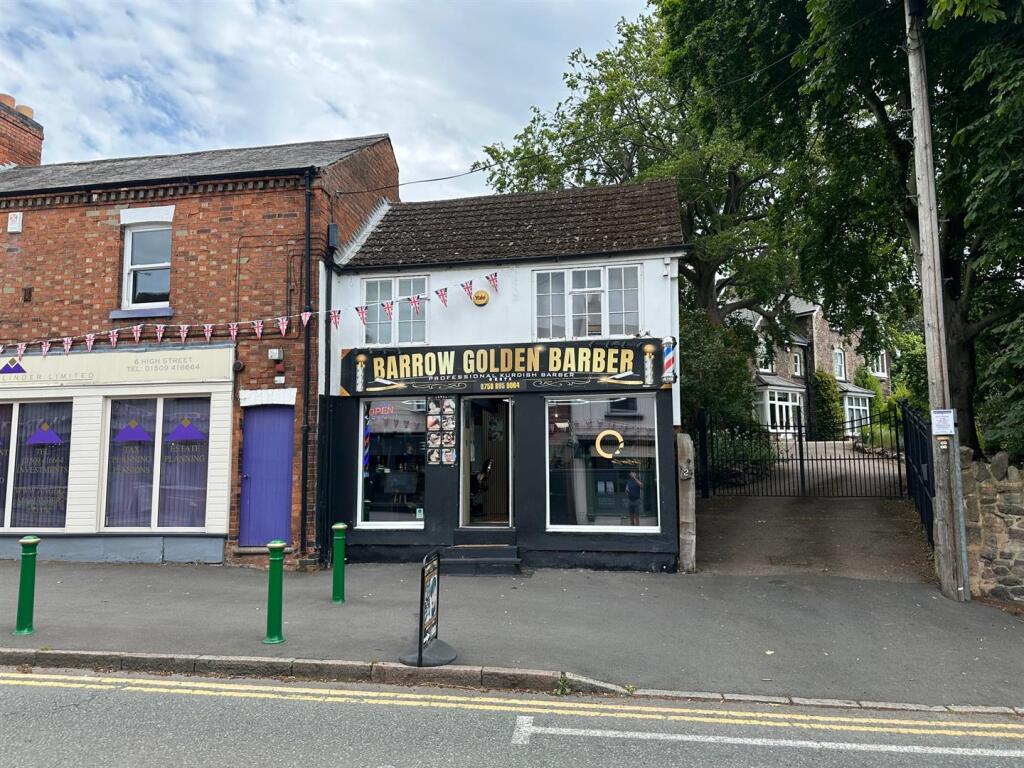 Main image of property: 4, High Street, Barrow Upon Soar, Loughborough, LE12 8PY