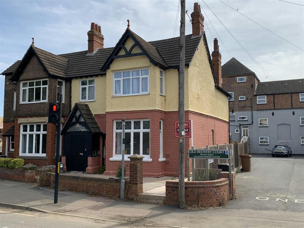 Main image of property: 2 Thorpe Road, Melton Mowbray