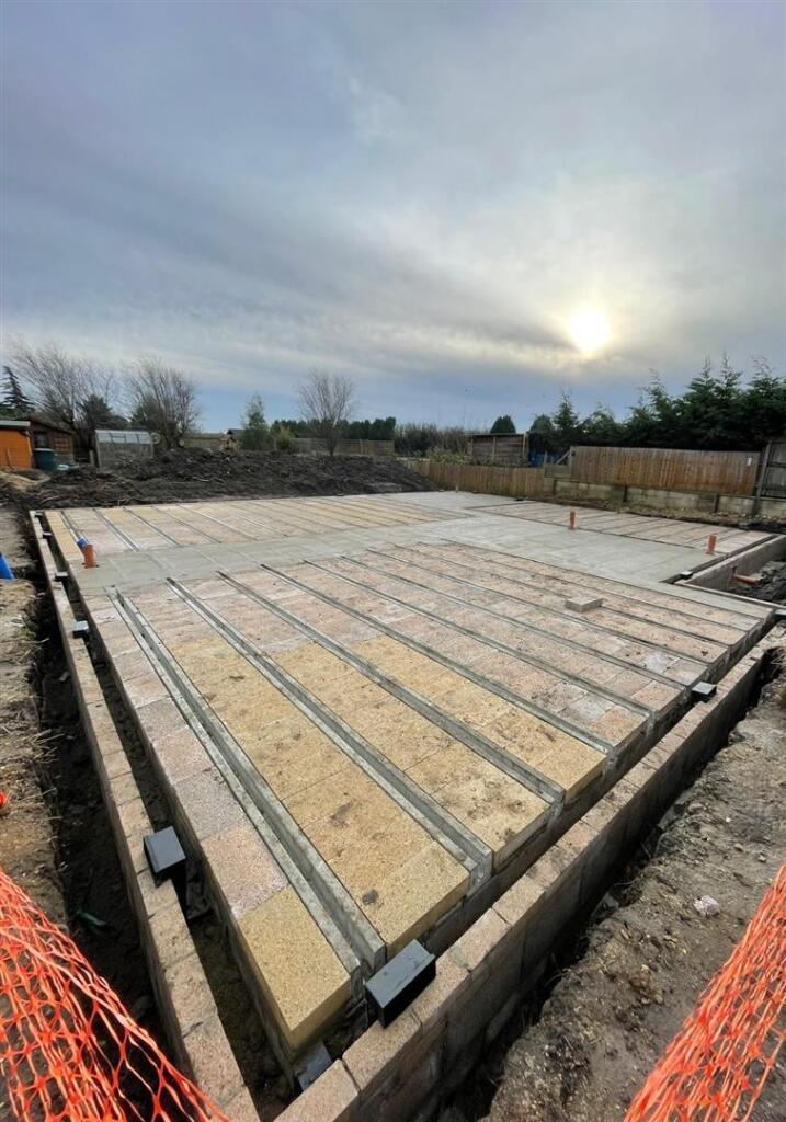 Main image of property: Land off New Road, Langtoft, Lincolnshire, PE6 9LF