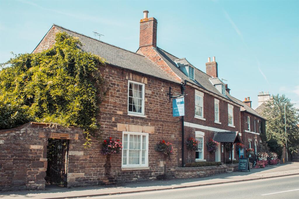 Main image of property: The Wisteria Hotel, 4 Catmose Street, Oakham, Rutland LE15 6HW