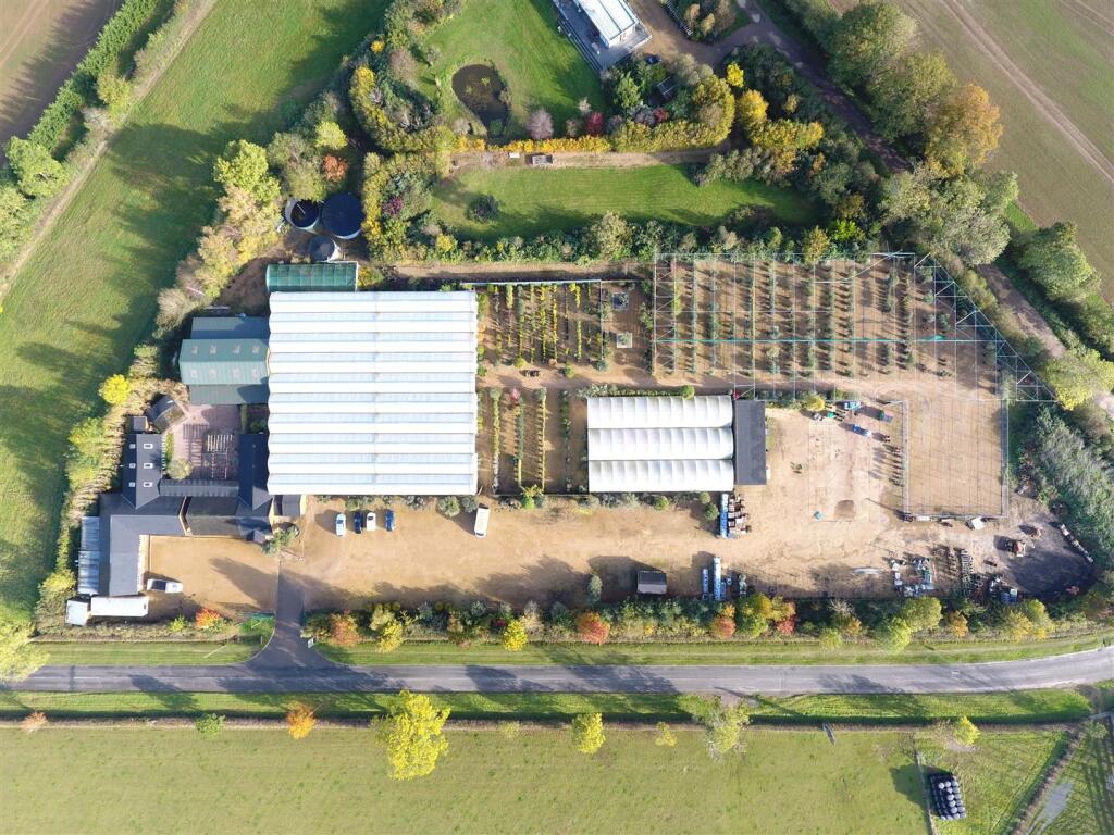Main image of property: Garden Centre and Cafe site - Oundle Road, Polebrook, Oundle PE8 5LQ