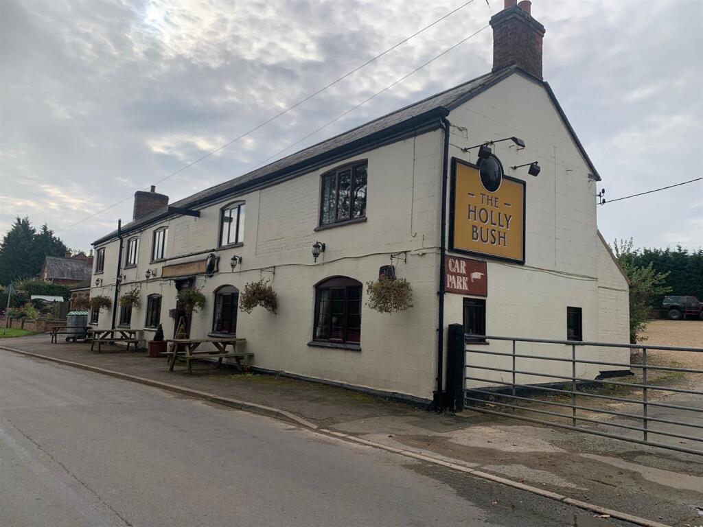 Main image of property: The Hollybush, Main Street, Ashby Parva, Lutterworth, LE17 5HS