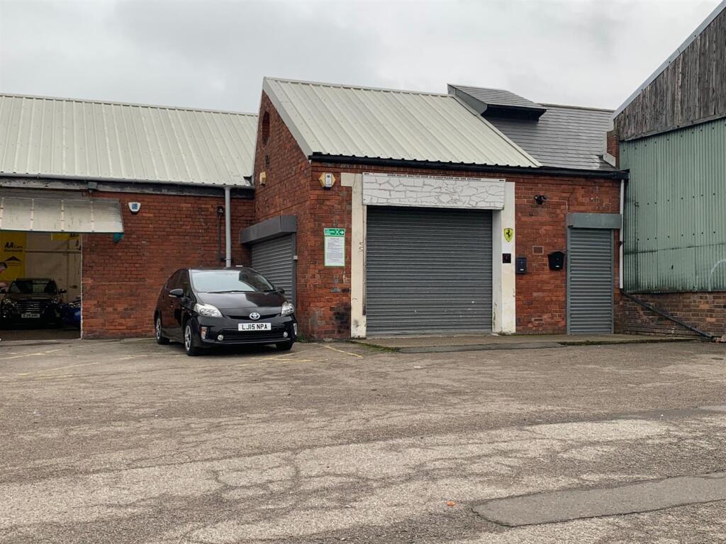 Main image of property: 2B Universal Court, Radford Road, Nottingham , NG7 7NQ