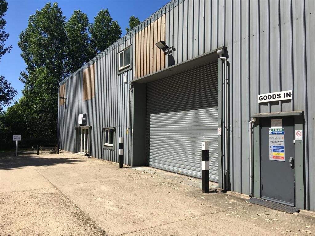 Main image of property: Unit 21, Warehouse & Office. Burrough Court, Melton Mowbray LE14 2QS