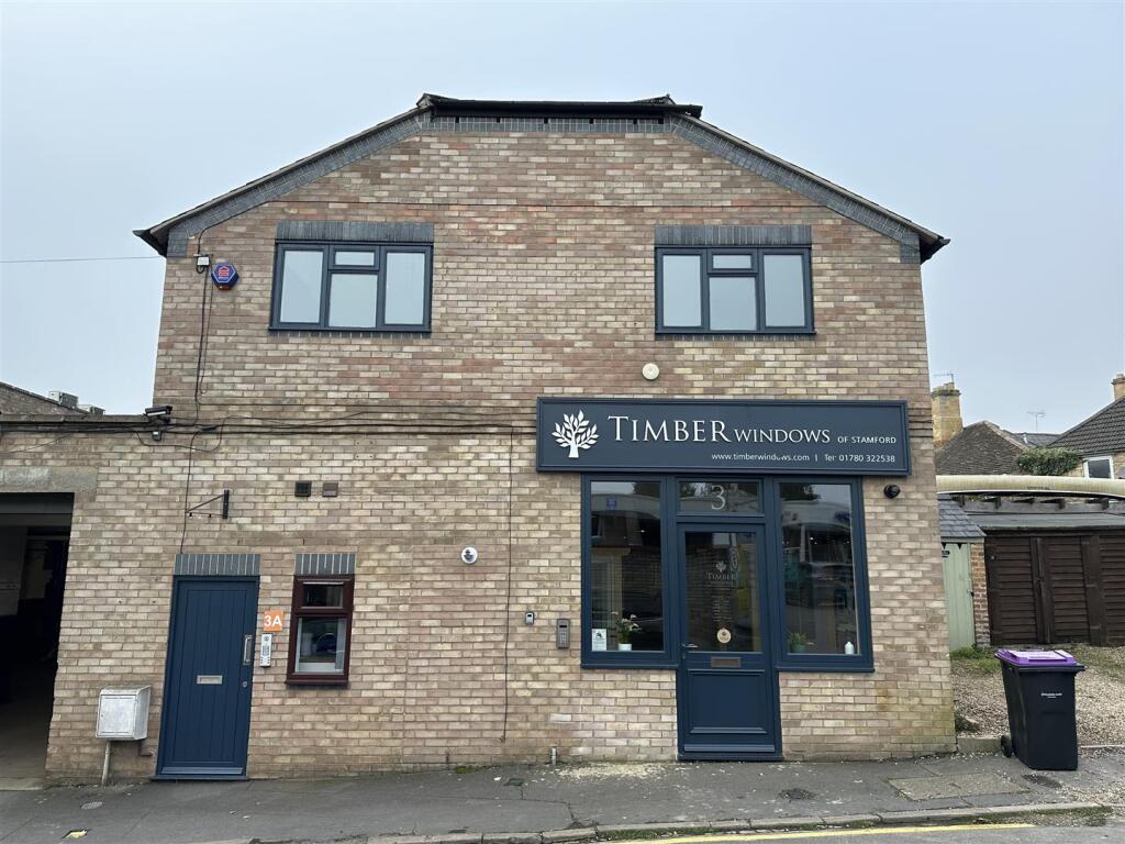 Main image of property: Belton Street Studios, Belton Street, Stamford