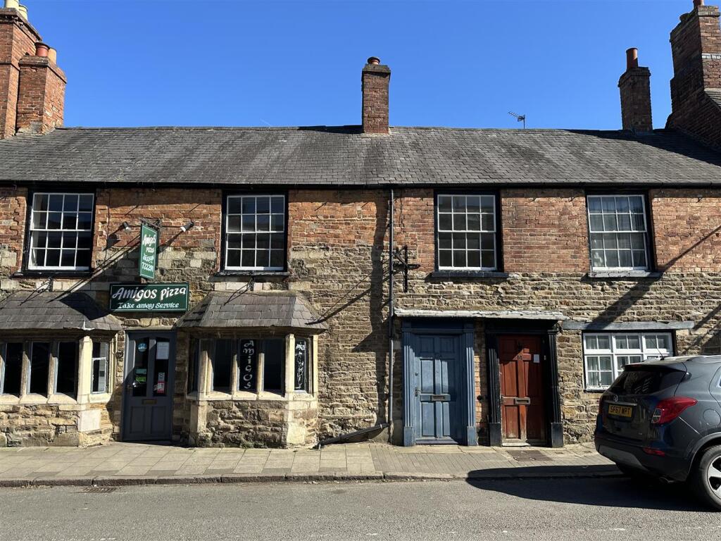 Main image of property: First Floor Offices, 12a Mill Street, Oakham LE15 6EA