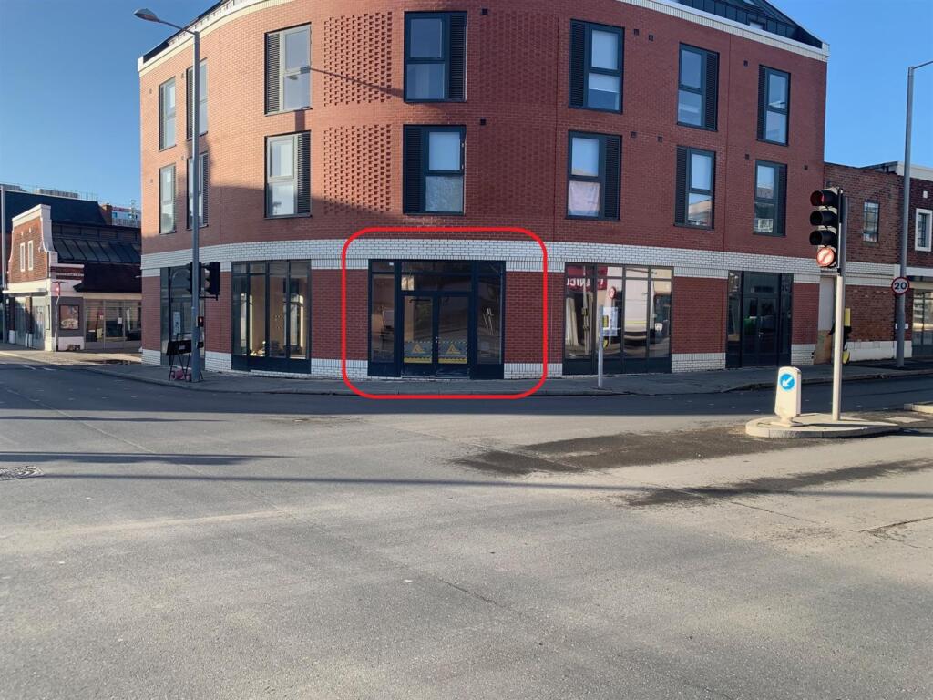 Main image of property: Unit 2, Sneinton Market, Nottingham, Nottingham NG2 4QY