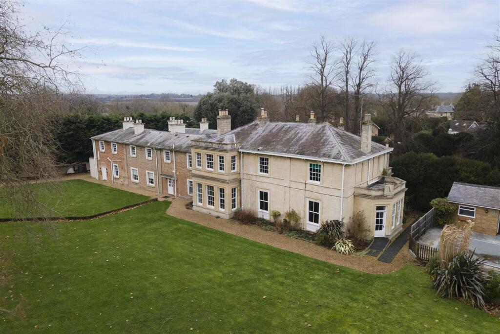 Main image of property: Alwalton Hall, Church Street, Alwalton, Peterborough, Cambridgeshire PE7 3UN