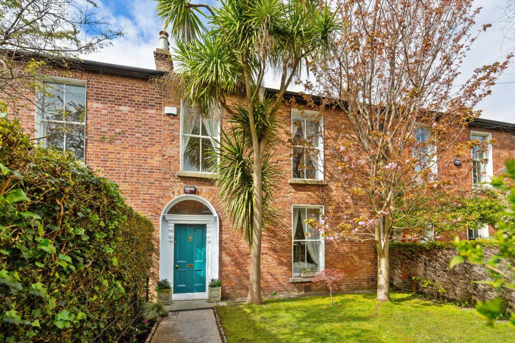 4 bedroom terraced house for sale in 143 Tritonville Road, Sandymount