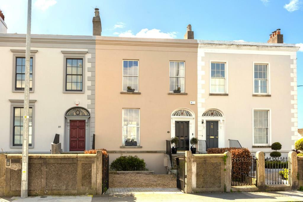 4 bedroom terraced house for sale in 79 Strand Road, Sandymount, Dublin