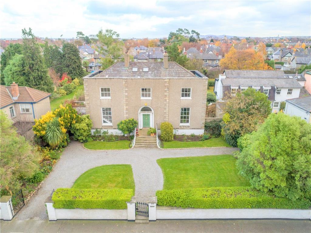 6 bedroom detached house for sale in Wilfield House, 45 Sandymount