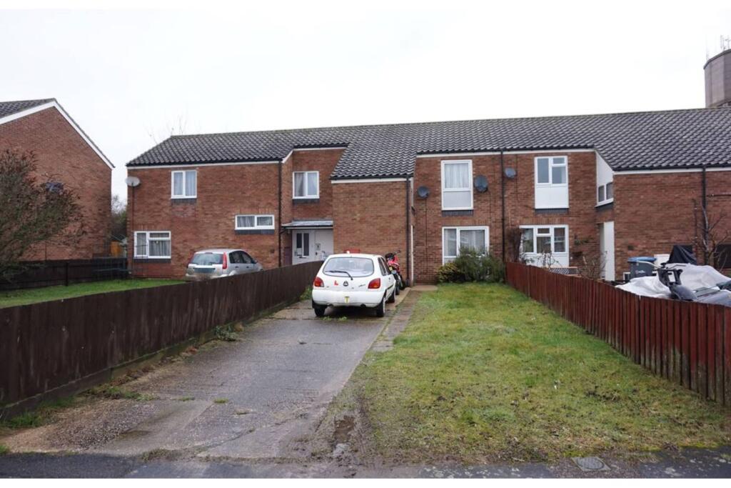 Main image of property: Mayflower Avenue, Saxmundham, IP17