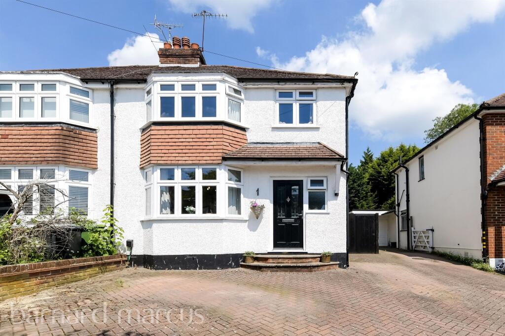 Main image of property: Fairfield Drive, Dorking